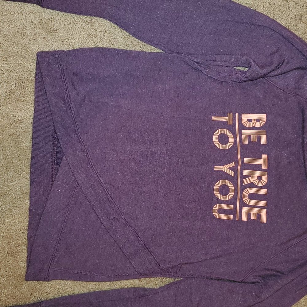 athleta girl sweater